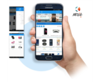 اپلیکیشن موبایل بانه کالا